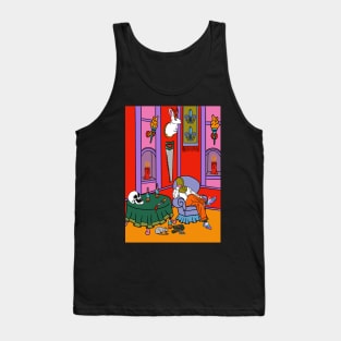 Mister Tank Top